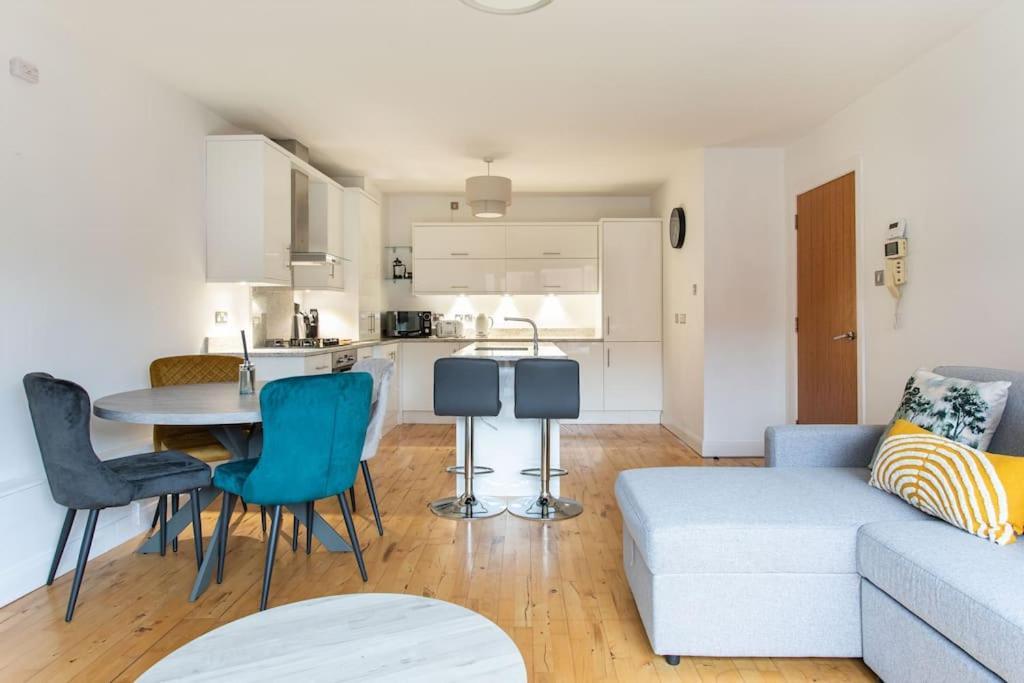 בלפסט Best City Centre Luxurious Home Free Parking מראה חיצוני תמונה