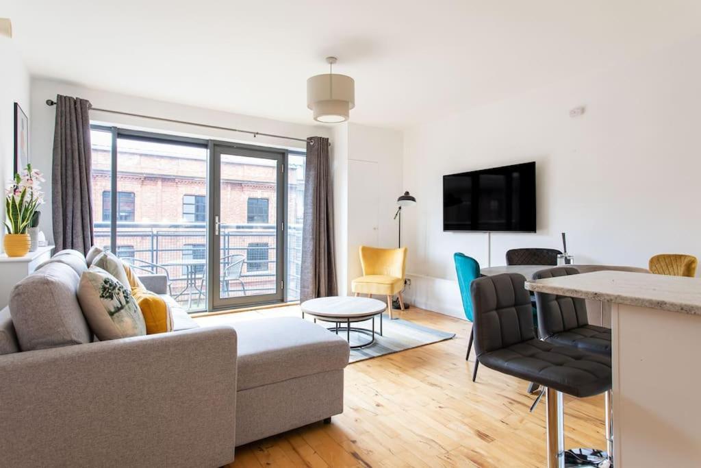 בלפסט Best City Centre Luxurious Home Free Parking מראה חיצוני תמונה