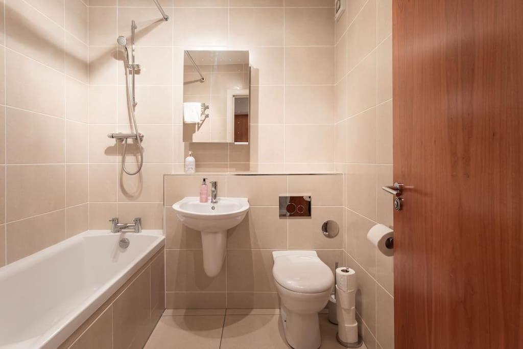 בלפסט Best City Centre Luxurious Home Free Parking מראה חיצוני תמונה