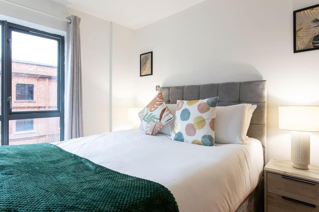 בלפסט Best City Centre Luxurious Home Free Parking מראה חיצוני תמונה