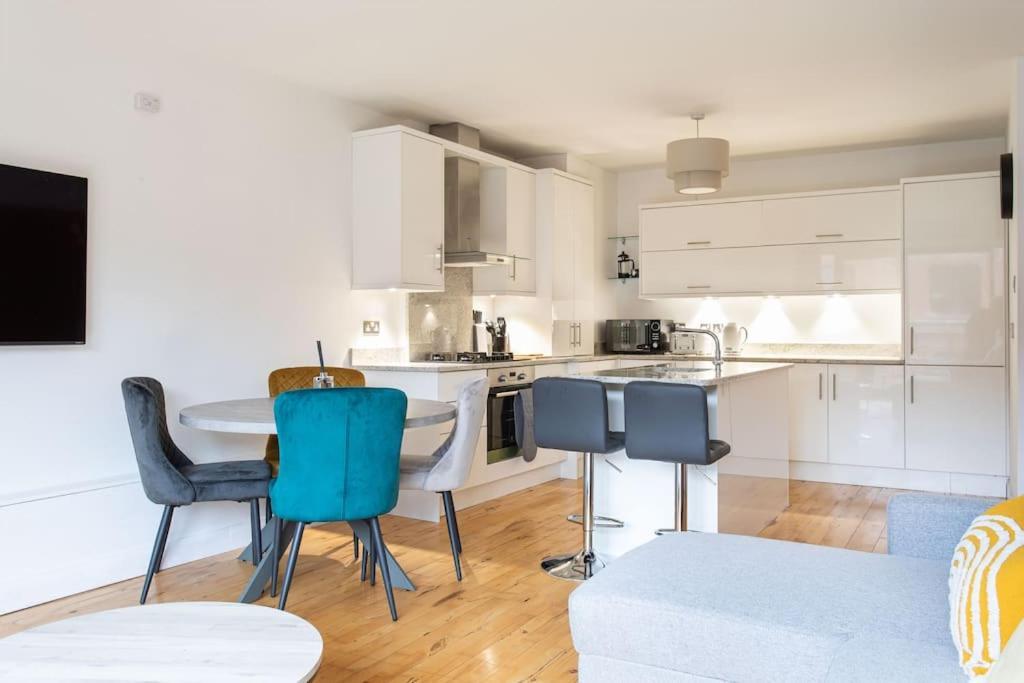 בלפסט Best City Centre Luxurious Home Free Parking מראה חיצוני תמונה