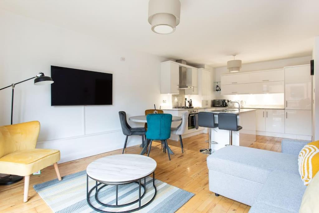 בלפסט Best City Centre Luxurious Home Free Parking מראה חיצוני תמונה