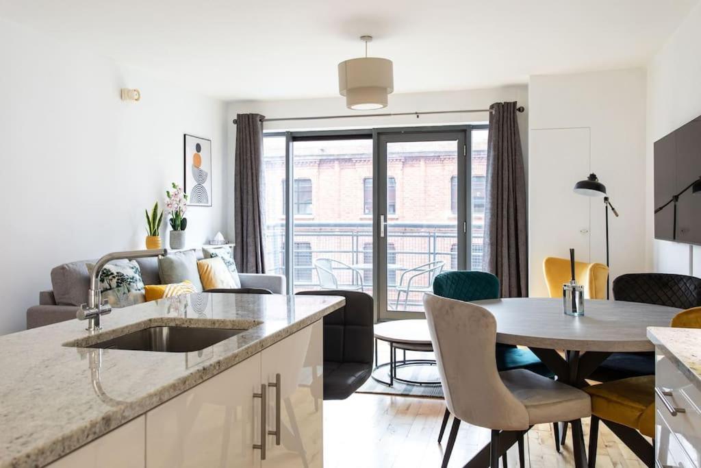 בלפסט Best City Centre Luxurious Home Free Parking מראה חיצוני תמונה